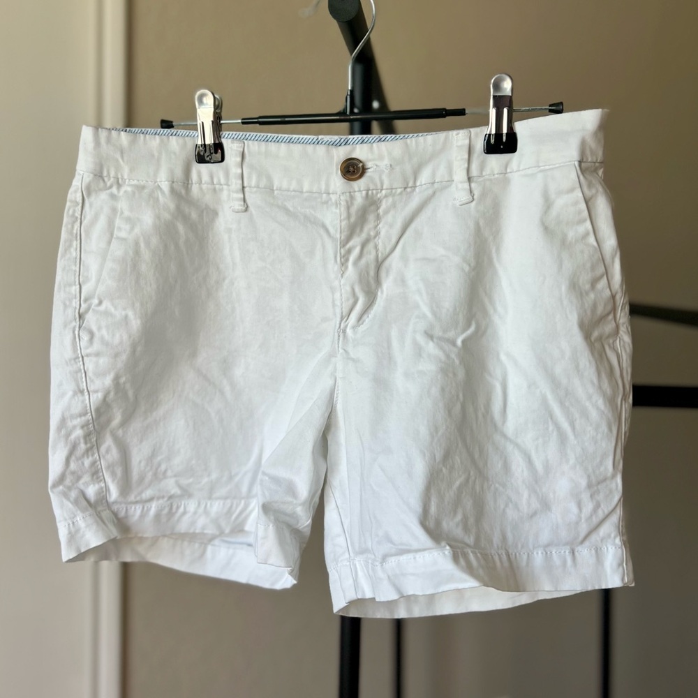 Old Navy Women's White Shorts